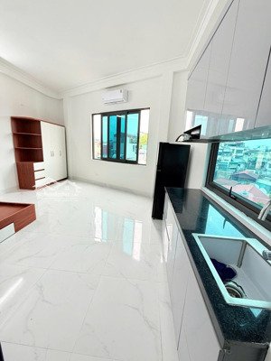 chung cư mini mới siêu thoáng rộng 30m2 tại xã đàn