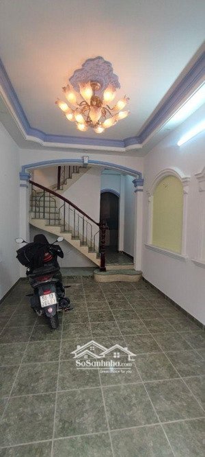 nhà 4 tầng dt 45m2_ hẻm đẹp an ninh_ khu cao tầng_ thích quãng đưc _ chỉ 6.6 tỷ