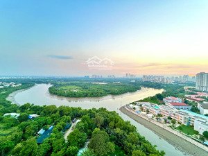 gấp. chủ gửi bán gấp căn hộ 3pn midtown, căn góc, lầu cao, view sông, giá 15,5 tỷ