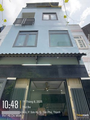 bán gấp nhà mới 4 tầng đoàn giỏi hẻm xe hơi dtsd 37.8m² giá chỉ 3.2 tỷ (tl)