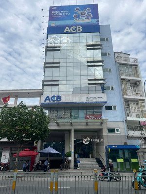 siêu phẩm! bán gấp tòa nhà hầm 7 tầng mặt tiền cộng hòa. dt: 10 x 31.7m - hđt: 220tr. giá 65 tỷ