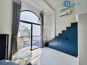 khai trương mới 100% phòng gác ban công - giữa đh văn hiến - đh công thương không giới hạn người