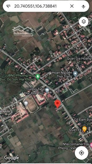 bán lô góc ngon bổ rẻ đẹp nhất bình minh - hợp đức, đồ sơn.