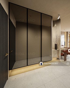 minh cần bán căn hộ 1pn dự án eaton park, hướng nam, tầng trung. giá hđmb 7.764 tỷ chênh 300 triệu
