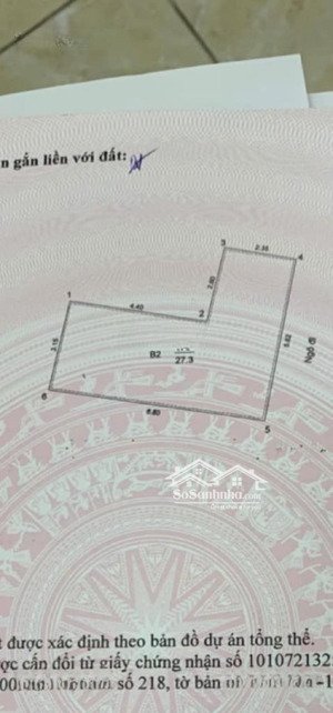 nhà ngõ võ thị sáu-hai bà trưng-33m2-đất sổ chữ l cực hiếm-6.65tỷ