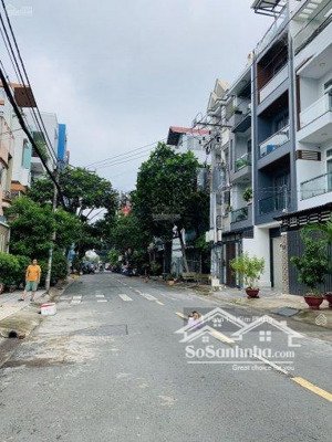 bán nhà mặt tiền 15m đường lê quốc trinh 4.1mx19m giá chỉ 9.5 tỷ