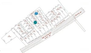 bán lô đất 80m2 cực đẹp ngay chợ quý kim. tuyến đường 353 chỉ 20m. quý kim hợp đức đồ sơn