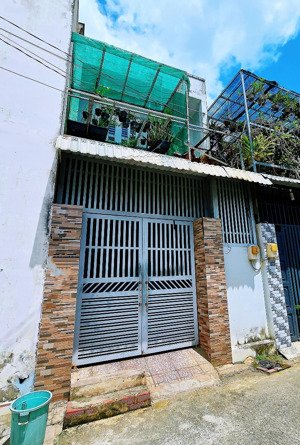 bán nhà sát liên phường, 3.19 tỷ thương lượng 46m2 sổ riêng, hoàn công đủ, 2 phòng ngủ