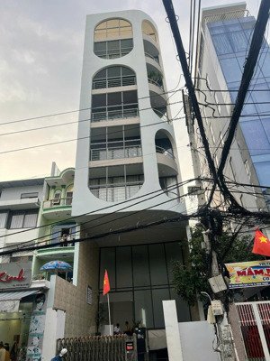 giảm sốc! mặt tiền xuân hồng, tân bình nhà 8 tầng, dtsd hơn 500m² giá chỉ 22 tỷ tl!