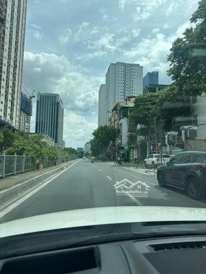 cầu giấy : phân lô ô tô _ thang máy _ vỉa hè _ kinh doanh _ vip