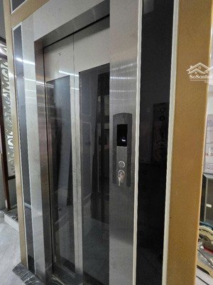 nhà mới chu huy mân - phúc đồng - ô tô vào nhà- ngõ thông - thang máy kính- 2 thoáng - 13,x tỷ