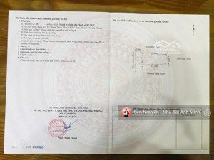 lô đất mặt đường nhựa thuận thiên - kiến thuỵ