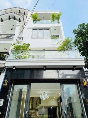 cần bán gấp nhà hẻm xe hơi 5m thích quảng đức, p5, phú nhuận. dt 79,2m2/3tỷ88 gần thcs độc lập