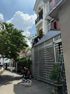 bán nhà đẹp đường xe hơi sát ql1k, linh xuân, thủ đức diện tích: 79m (4 x 20)-chỉ 4,7 tỷ