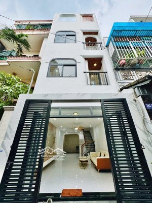 bán nhà tặng lại nội thất đường lê văn duyệt, bình thạnh. 4tỷ1 dt 71,9m2. gần bệnh viện bình thạnh.