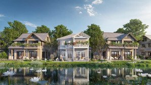 bán biệt thự đơn lập 310m2, giá chỉ từ 28 tỷ tại biệt thự đảo - eco retreat