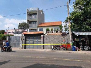 bán nhà măt tiền quốc hương ngang 10.5m x 31m xd mới hầm 7 tầng giá chỉ 232tr/tm