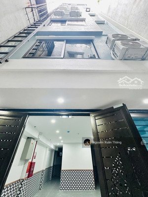 bán tòa ccmn trần thái tông - ccmn cầu giấy - 7 tầng thang máy - dòng tiền 100tr/tháng