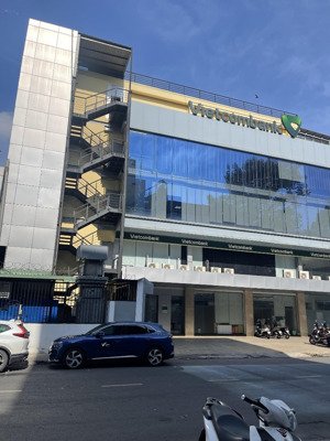 siêu phẩm duy nhất mt lê văn sỹ, tân bình, 12x19m, trệt + 3 lầu - hđt: 160 triệu, giá 58 tỷ