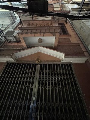 bán nhà nguyễn khang, dt55m, mt4,5m sát phố, gần ô tô tránh, dân xây, ô chờ thang máy