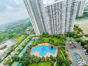 bán gấp 2pn 59m2 full nội thất, view trực diện hồ bơi, chỉ 2.570 tỷ vinhomes grand park quận 9