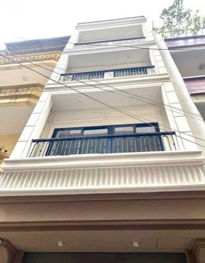 bán nhà cổ nhuế, 42m2 nhỉnh 6 tỷ, dân xây, ngõ thông, kinh doanh, ô tô, an sinh tuyệt vời, cực hiếm