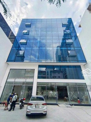 tòa nhà mặt tiền lương định của quận 2 - dt: 10x20m - hầm trệt 4 lầu - hđt: 280tr - giá 65 tỷ