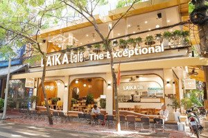 cho thuê nhà mặt phố dương khuê 60m2 x3tầng, mt lô góc 8m nhận diện thương hiệu tốt, kinh doanh mh