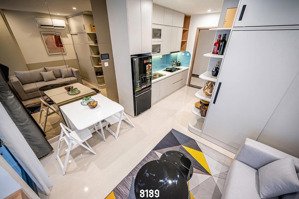 bán căn hộ studio full nội thất 33m2 sẵn sổ . giá thấp nhất vinhomes grand park