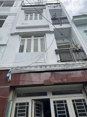 nhà trần văn ơn hẻm thông 4pn, giá tốt