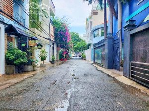 bán nhà hxh kinh doanh lê văn sỹ 4 tầng kiên cố oto ngủ nhà dtsd 213m2 khu vip cao tầng