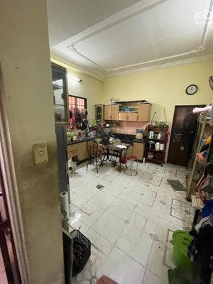 bán nhà 793trần xuân soạn phường tân hưng quận 7 ( kiều đàm)6,4x24m- 2 tầng - 17 tỷ còn tl