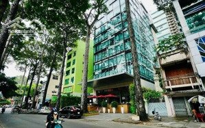 bán toà chdv tống hữu định, p. thảo điền, q2 - 300m2(12x25) - 7 tầng - 68 chdv - hđt 4.5 tỷ