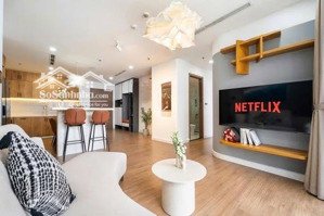 bán 2 phòng ngủ vinhomes central park diện tích lớn, giá tốt nhất