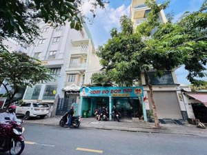 siêu phẩm nhà mặt tiền đường số 79 p. tân quy q7 dt: 8x18m được xây hầm 7 tầng hđt: 150tr giá: 29tỷ