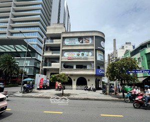 tòa nhà góc 2 mặt tiền nguyễn oanh, quận gò vấp - dt 16x42m - 665m - 4 tầng - giá 90 tỷ