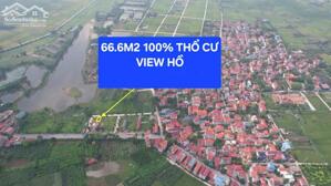 Đất đấu giá Mê Linh- Hà Nội chỉ 2,x Tỷ