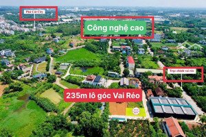 chính chủ cần cắt lỗ vài lô đất lo công việc tại phú cát hà nội. gần đại học quốc gia hoà lạc