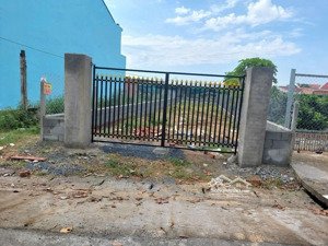 chủ gửi bán lô đất 212m2 - tân thông hội, củ chi