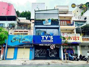 giá tốt bất ngờ - mặt tiền nội bộ nguyễn trãi, quận 1 (7 x 18m - 4 tầng) hđt: 150 triệu - giá 40 tỷ