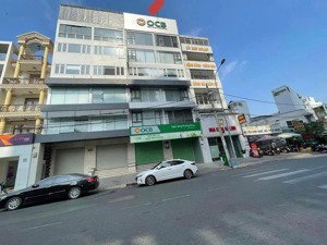 bán tòa building siêu hiếm mặt tiền quận 6 - ( 9x18 )- hầm 6 tầng - hdt 140tr/th - bán 51 tỷ