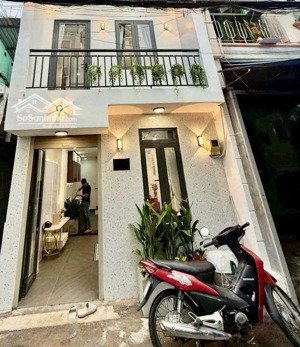 nhà đẹp giá mềm, nguyễn thị kiểu, q12, dt 41m2, chỉ 3 tỷ nhỉnh