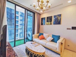 căn hộ 1pn ba son tầng trung view thoáng cực chill