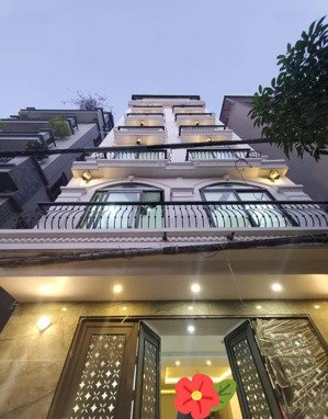 bán nhà mặt phố lê quang đạo, 9,35 tỷ, 35m2, nhà 5 tầng, nội thất đầy đủ