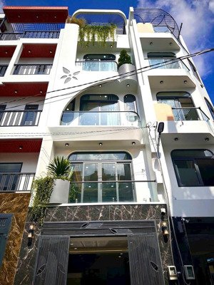 bán biệt thự nhà phố cao cấp sang trọng tại phường an phú đông đúc trệt, lửng, ba lầu