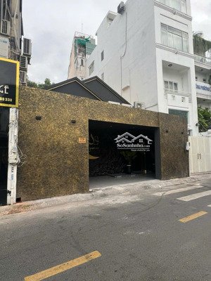 hạ 5 tỷ siêu vị trí-khan hiếm mặt tiền cao bá nhạ quận 1, dt 8.8x15.5m, hđt 125tr/tháng giá 65 tỷ