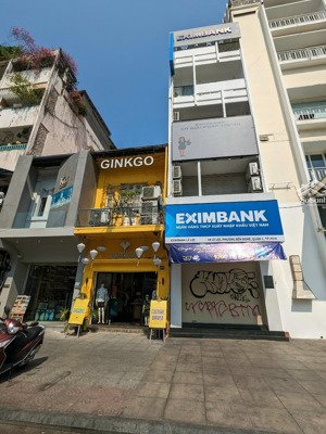 chủ ngộp bán mặt tiền quang trung gò vấp (7x25) 160m2-hđt 90tr/tháng,hầm 5 tầng - giá 35 tỷ tl
