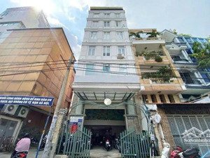 bán góc 2 mặt tiền thạch thị thanh tân định quận 1 tòa 7 tầng có thang máy chỉ 55 tỷ 