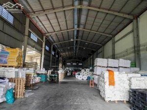 Bán xưởng 2340m2 thuộc xã Đức Hòa Hạ, Đức Hòa, Long An. Giá bán 24.5 tỷ