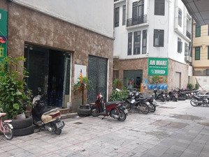 tô hiệu hà đông. lô góc liền kề cực đẹp. kinh doanh siêu đỉnh